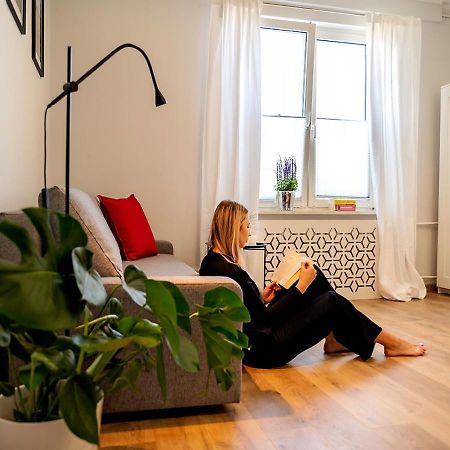 Valdi Apartament Гдиня Екстер'єр фото