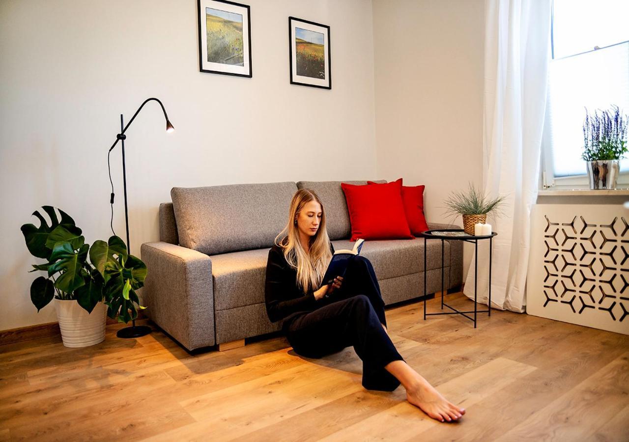 Valdi Apartament Гдиня Екстер'єр фото
