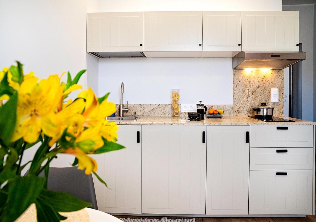 Valdi Apartament Гдиня Екстер'єр фото