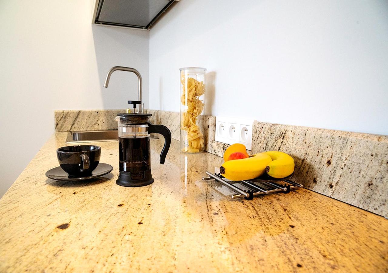 Valdi Apartament Гдиня Екстер'єр фото